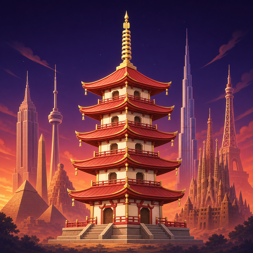 World Tower アイコン